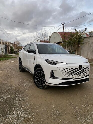 Changan CS 55 Plus 2025, 0 km - 1.5 l - Bakı