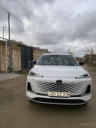 Changan CS 55 Plus 2025, 0 km - 1.5 l - Bakı