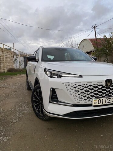 Changan CS 55 Plus 2025, 0 km - 1.5 l - Bakı