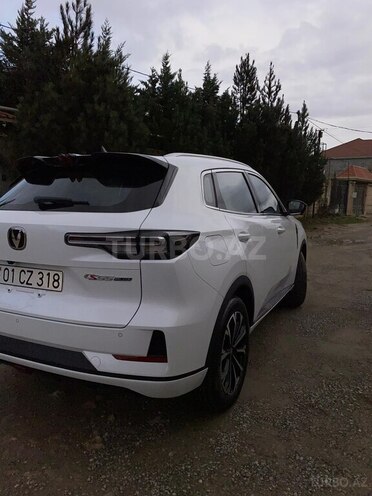 Changan CS 55 Plus 2025, 0 km - 1.5 l - Bakı