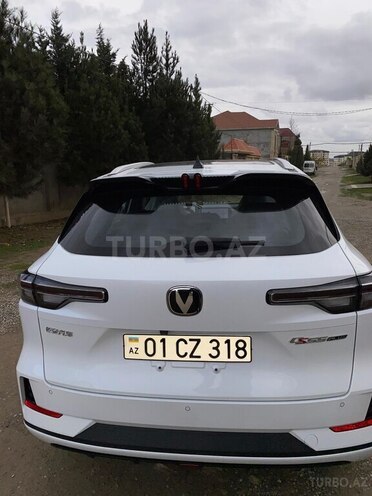 Changan CS 55 Plus 2025, 0 km - 1.5 l - Bakı