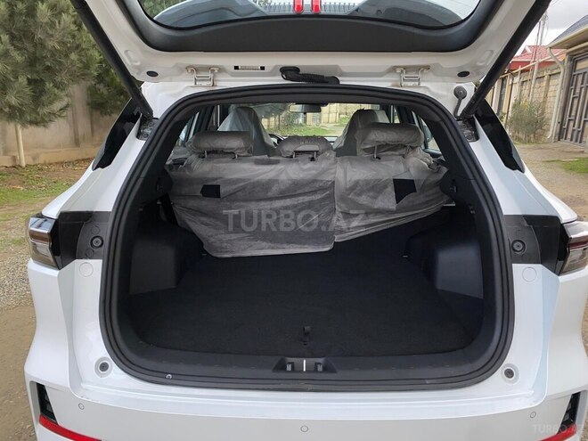 Changan CS 55 Plus 2025, 0 km - 1.5 l - Bakı