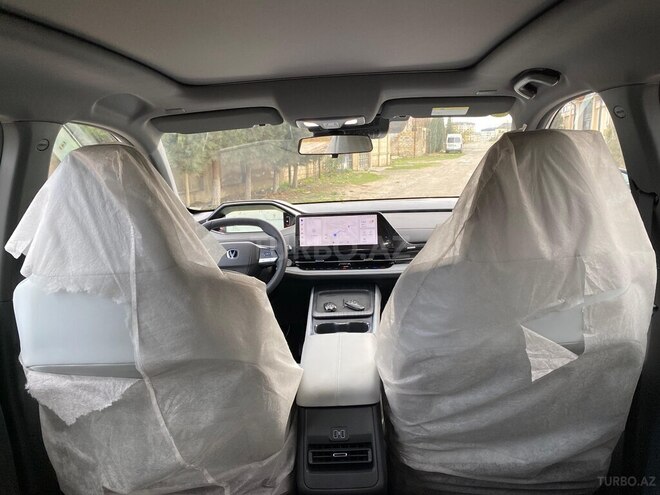 Changan CS 55 Plus 2025, 0 km - 1.5 l - Bakı