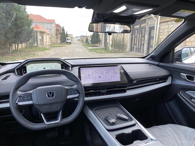 Changan CS 55 Plus 2025, 0 km - 1.5 l - Bakı