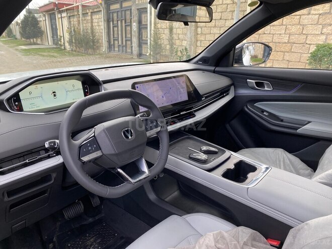 Changan CS 55 Plus 2025, 0 km - 1.5 l - Bakı