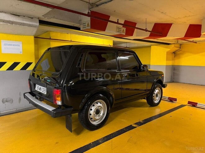 LADA (VAZ) Niva 2021, 15,000 km - 1.7 l - Bakı