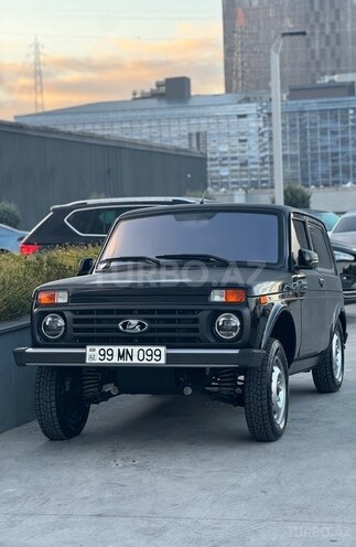 LADA (VAZ) Niva 2021, 15,000 km - 1.7 l - Bakı