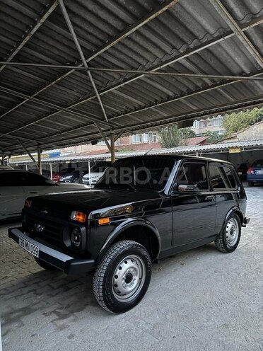 LADA (VAZ) Niva 2021, 15,000 km - 1.7 l - Bakı