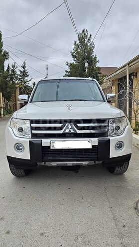 Mitsubishi Pajero 2008, 159,240 km - 3.0 л - Bakı