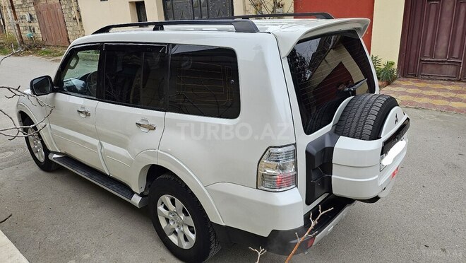 Mitsubishi Pajero 2008, 159,240 km - 3.0 л - Bakı