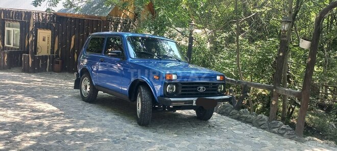 LADA (VAZ) Niva 2013, 202,354 km - 1.7 l - Xaçmaz