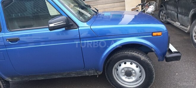 LADA (VAZ) Niva 2013, 202,354 km - 1.7 l - Xaçmaz