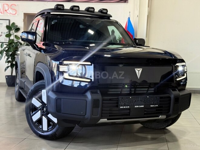 Changan Deepal G318-1