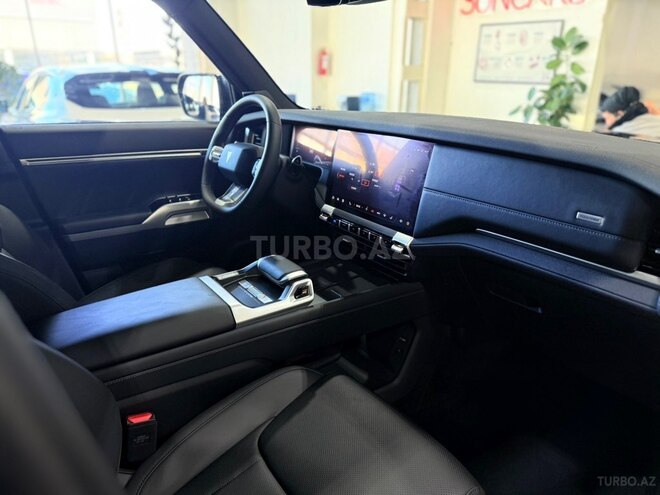 Changan Deepal G318-7