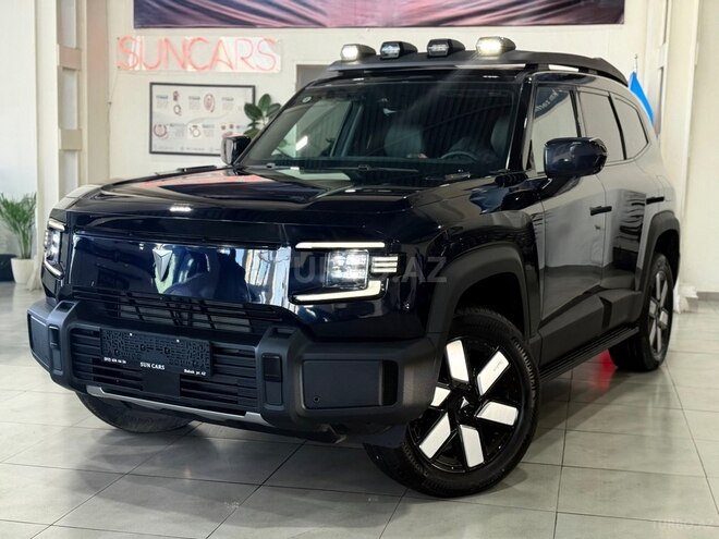 Changan Deepal G318-2