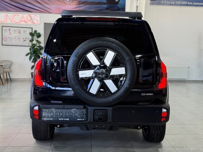 Changan Deepal G318-4