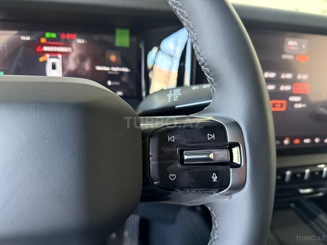 Changan Deepal G318-12