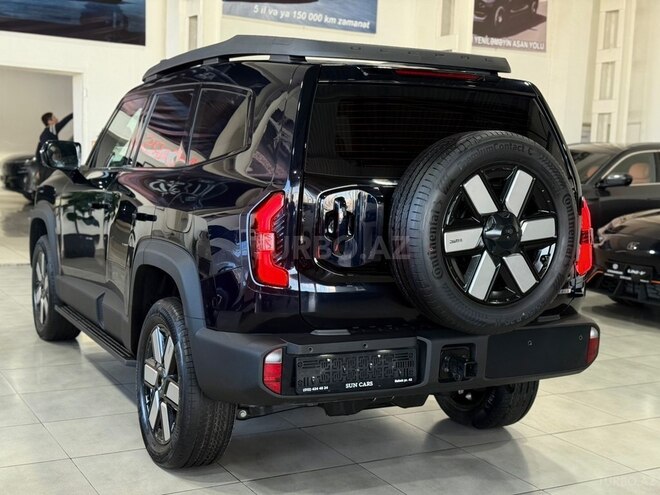 Changan Deepal G318-5