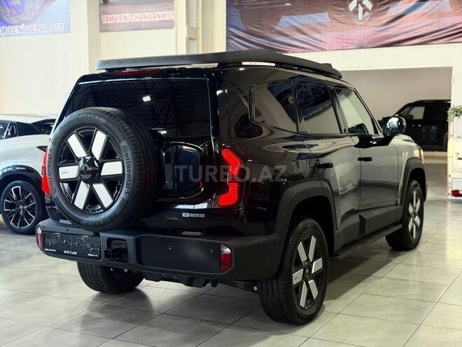 Changan Deepal G318-6