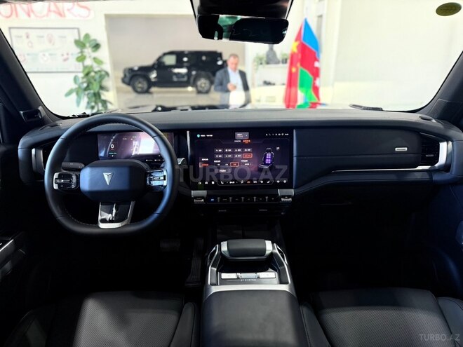 Changan Deepal G318-10