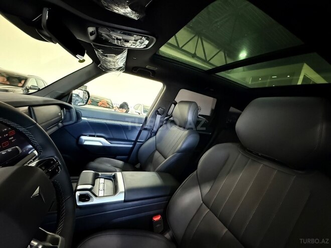 Changan Deepal G318-9