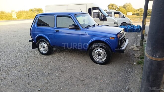 LADA (VAZ) Niva 2013, 202,354 km - 1.7 l - Xaçmaz