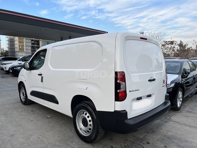 Citroen Berlingo VU-8
