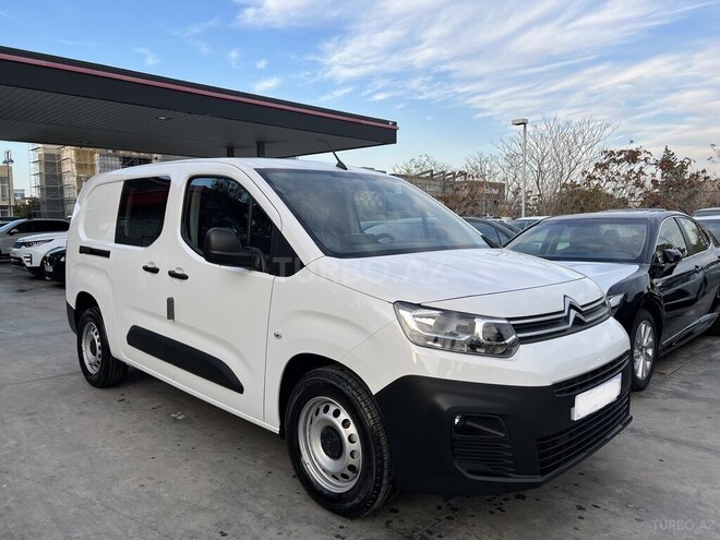 Citroen Berlingo VU-3