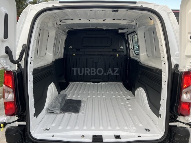 Citroen Berlingo VU-10