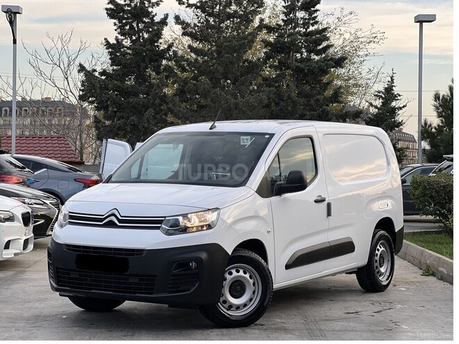 Citroen Berlingo VU-1