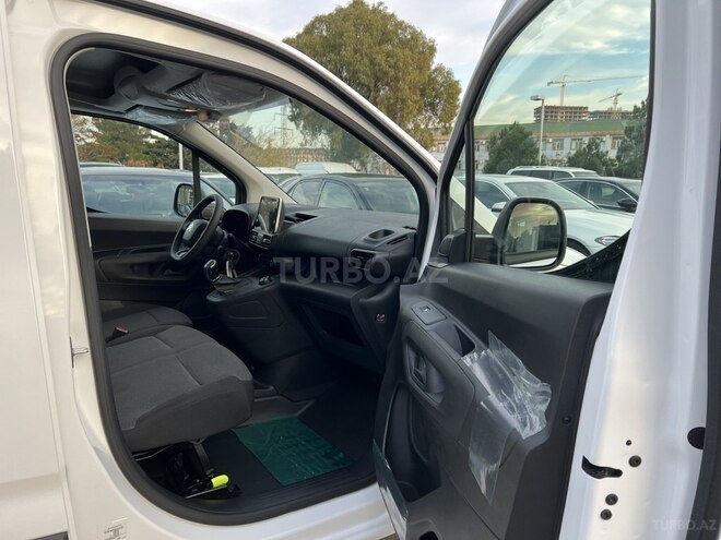 Citroen Berlingo VU-14