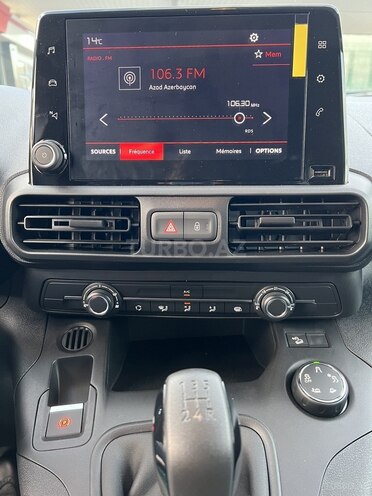 Citroen Berlingo VU-18