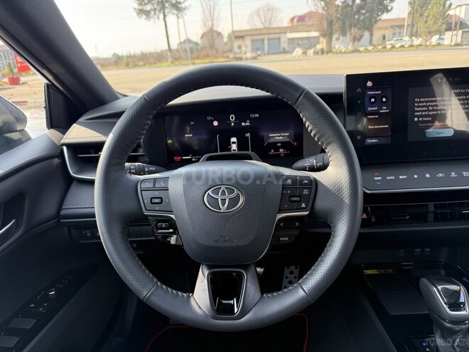 Toyota Camry 2026, 0 km - 2.0 l - Lənkəran