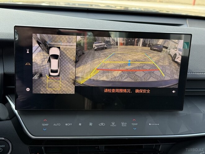Toyota Camry 2026, 0 km - 2.0 l - Lənkəran