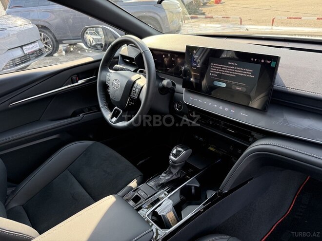 Toyota Camry 2026, 0 km - 2.0 l - Lənkəran