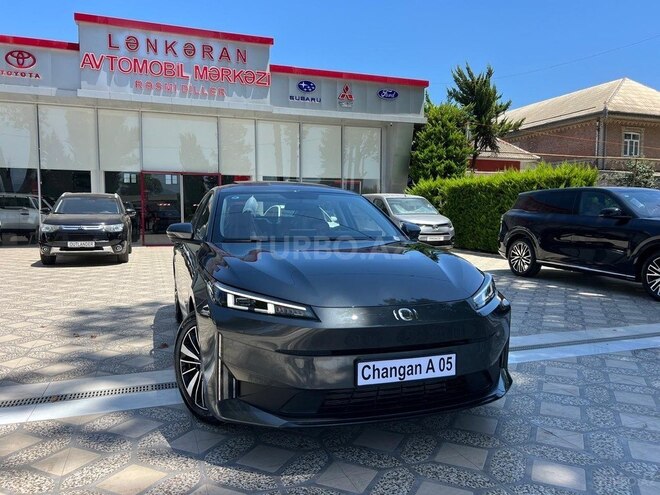 Changan Qiyuan A05-2