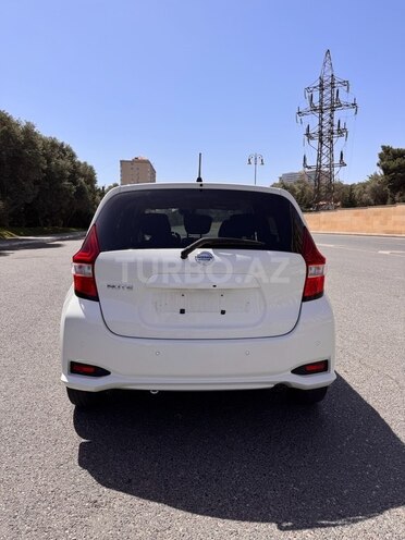 Nissan Note 2018, 121,000 km - 1.2 l - Bakı