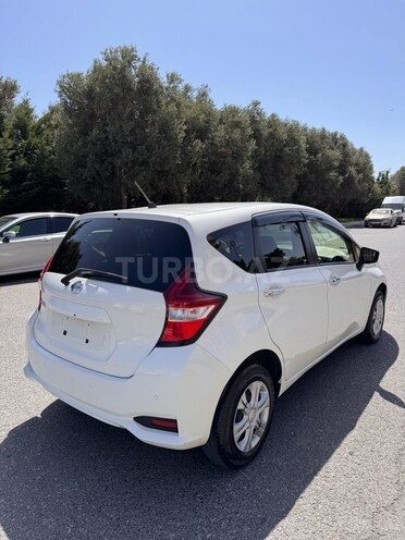 Nissan Note 2018, 121,000 km - 1.2 l - Bakı