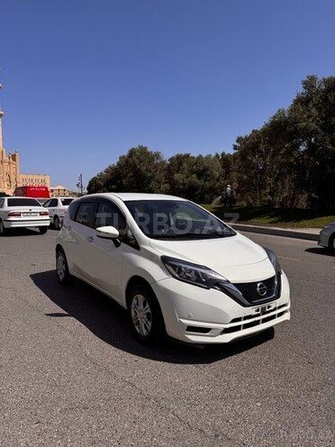 Nissan Note 2018, 121,000 km - 1.2 l - Bakı