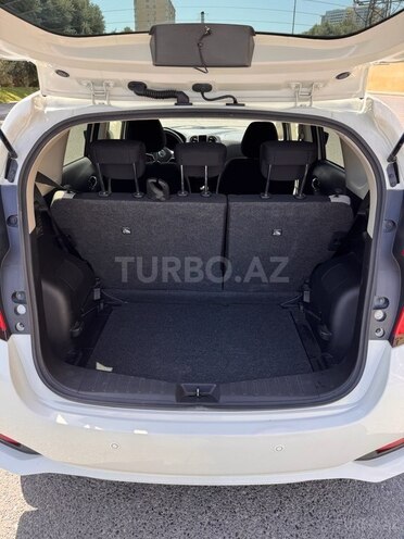 Nissan Note 2018, 121,000 km - 1.2 l - Bakı