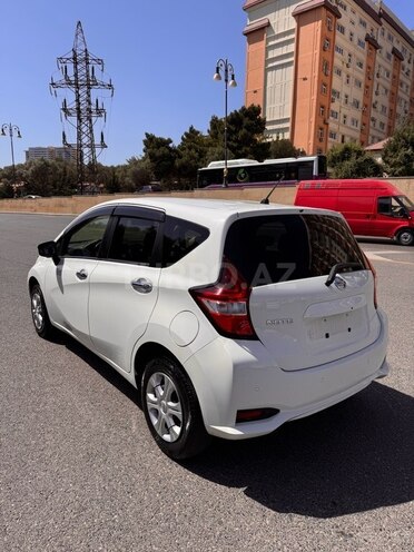 Nissan Note 2018, 121,000 km - 1.2 l - Bakı
