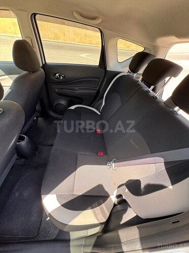 Nissan Note 2018, 121,000 km - 1.2 l - Bakı