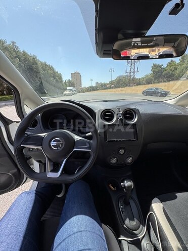 Nissan Note 2018, 121,000 km - 1.2 l - Bakı