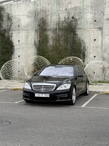 Mercedes S 550 2006, 290,000 km - 5.5 l - Bakı