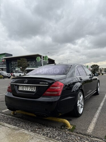 Mercedes S 550 2006, 290,000 km - 5.5 l - Bakı