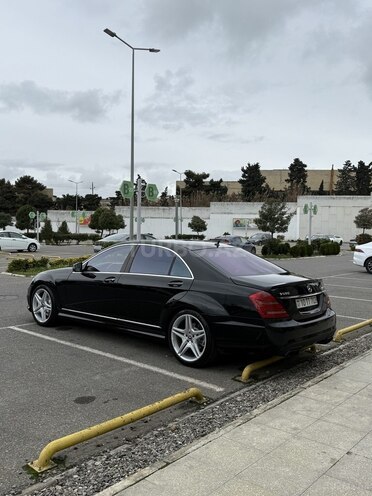 Mercedes S 550 2006, 290,000 km - 5.5 l - Bakı