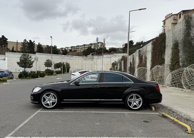 Mercedes S 550 2006, 290,000 km - 5.5 l - Bakı