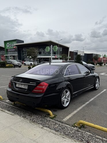 Mercedes S 550 2006, 290,000 km - 5.5 l - Bakı
