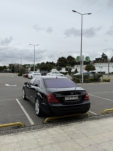 Mercedes S 550 2006, 290,000 km - 5.5 l - Bakı