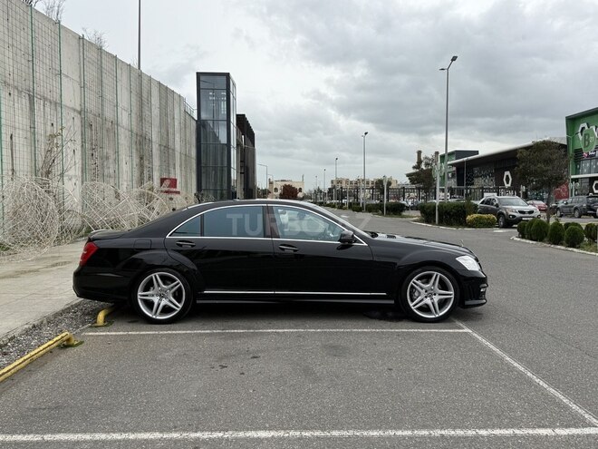 Mercedes S 550 2006, 290,000 km - 5.5 l - Bakı